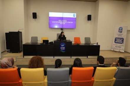 Personele “ISO 10002 Vatandaş Memnuniyeti Yönetim Sistemi” Eğitimi Personele “ISO 10002 Vatandaş Memnuniyeti Yönetim Sistemi” Eğitimi
