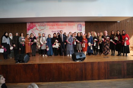 Eyüpsultan Belediyesi'nin Kadın Personeline Özel Program Eyüpsultan Belediyesi'nin Kadın Personeline Özel Program