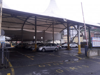 ESBAŞ Otoparklarından Ücret Alınmayacak ESBAŞ Otoparklarından Ücret Alınmayacak
