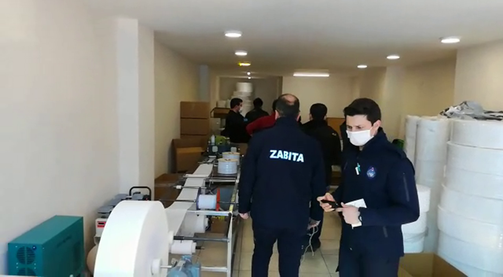 Eyüpsultan Belediyesi Fırsatçılara Göz Açtırmıyor Eyüpsultan Belediyesi Fırsatçılara Göz Açtırmıyor