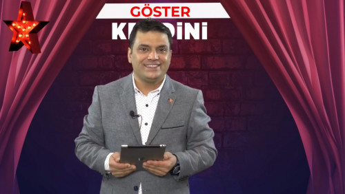 “Göster Kendini” Büyük İlgi Gördü “Göster Kendini” Büyük İlgi Gördü