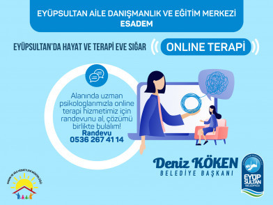 Eyüpsultan Belediyesinden Yeni Bir Hizmet Daha Eyüpsultan Belediyesinden Yeni Bir Hizmet Daha