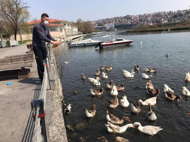 Eyüpsultan'da Her Can Kıymetli