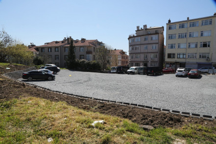Eyüpsultan Yeni Bir Otoparka Daha Kavuştu Eyüpsultan Yeni Bir Otoparka Daha Kavuştu