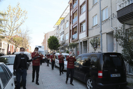 Rami'de Moral Konseri Rami'de Moral Konseri