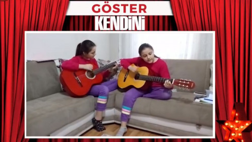 “Göster Kendini” Fanları Çığ Gibi Büyüyor “Göster Kendini” Fanları Çığ Gibi Büyüyor