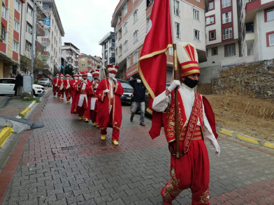 Silahtarağa'da Mehter Konseri