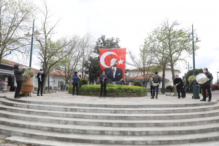 Kemer Country ve Finanskent'te Bando Konseri Kemer Country ve Finanskent'te Bando Konseri