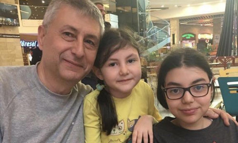 Dr. Yavuz Kalaycı'nın Adı Nişanca Aile Sağlığı Merkezi'ne Verildi Dr. Yavuz Kalaycı'nın Adı Nişanca Aile Sağlığı Merkezi'ne Verildi