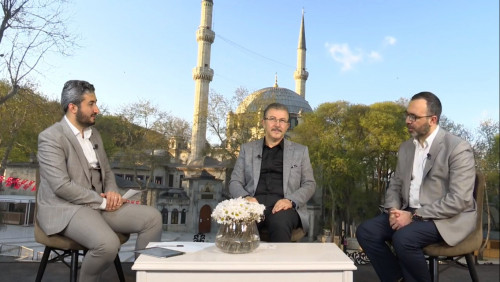 "BU VİRÜSTEN İNSANLIK MUTLAKA DERSLER ALACAKTIR" "BU VİRÜSTEN İNSANLIK MUTLAKA DERSLER ALACAKTIR"