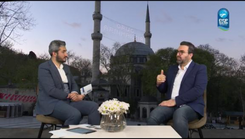 Ramazan Coşkusu, Canlı Yayınlarla Evlere Taşınıyor Ramazan Coşkusu, Canlı Yayınlarla Evlere Taşınıyor