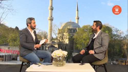 “Eyüpsultan'da Ramazan” Büyük İlgi Görüyor “Eyüpsultan'da Ramazan” Büyük İlgi Görüyor