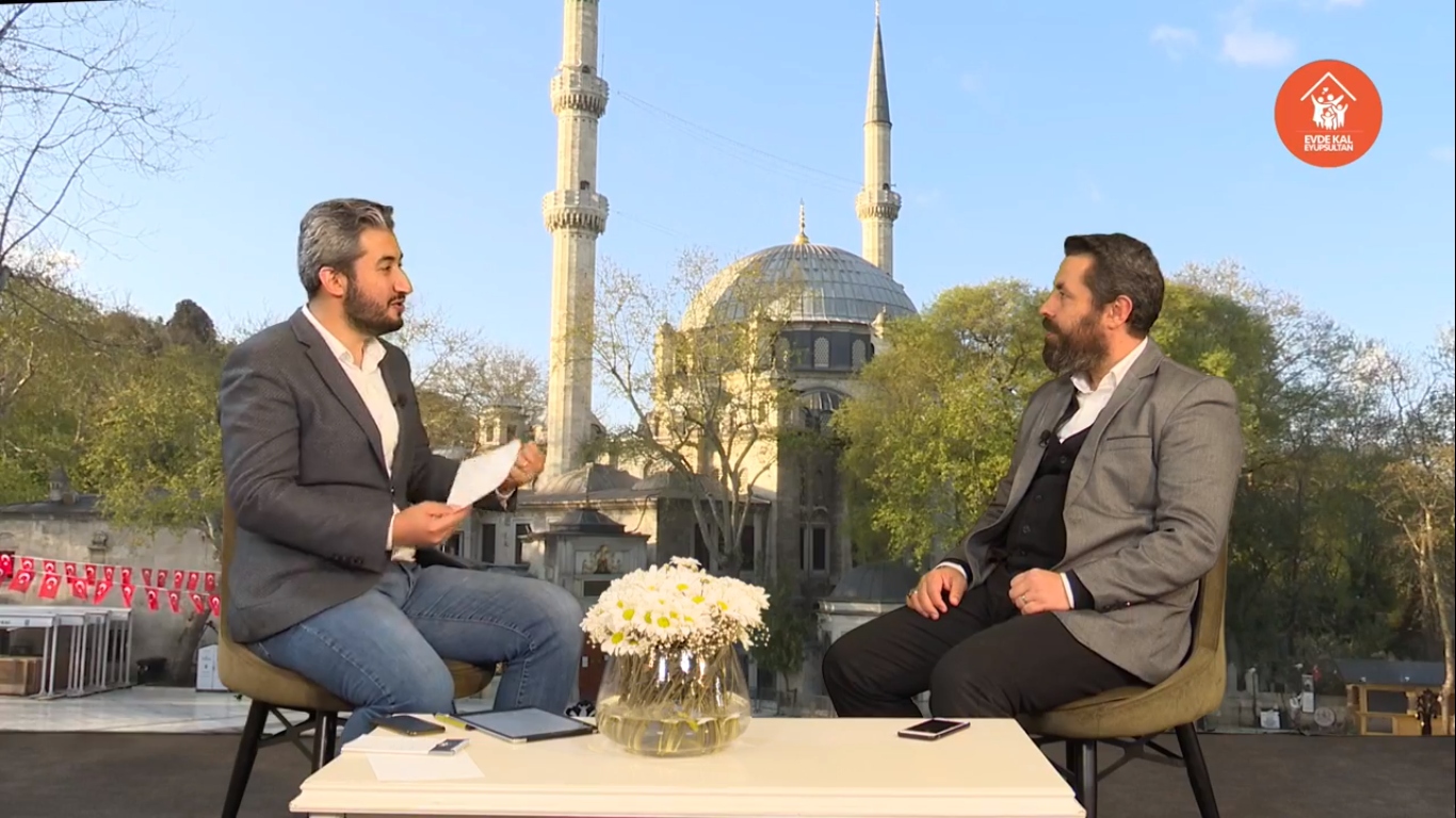 “Eyüpsultan'da Ramazan” Büyük İlgi Görüyor “Eyüpsultan'da Ramazan” Büyük İlgi Görüyor