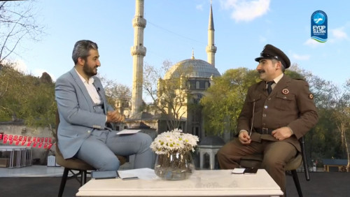 Ramazanın Huzuru ve Neşesi Canlı Yayınla Evlerinizde Ramazanın Huzuru ve Neşesi Canlı Yayınla Evlerinizde