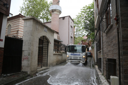 Sağlıklı Günler İçin Tertemiz Eyüpsultan Sağlıklı Günler İçin Tertemiz Eyüpsultan