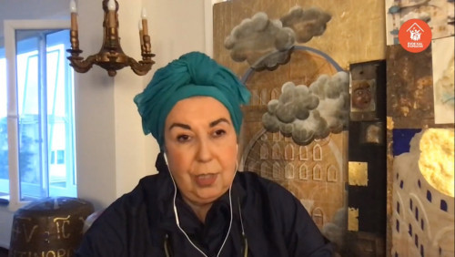 Günseli Kato'yla Ramazan Sohbeti Günseli Kato'yla Ramazan Sohbeti