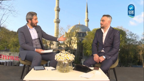 Ramazanın Huzuru ve Neşesi Canlı Yayınlarla Evlere Taşınıyor Ramazanın Huzuru ve Neşesi Canlı Yayınlarla Evlere Taşınıyor