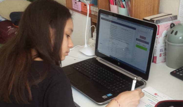 Eyüpsultanlı Öğrenciler, Online Deneme Sınavlarında Buluşuyor Eyüpsultanlı Öğrenciler, Online Deneme Sınavlarında Buluşuyor