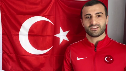 Eyüpsultan'ın Gururu Milli Sporculardan 19 Mayıs Mesajı! Eyüpsultan'ın Gururu Milli Sporculardan 19 Mayıs Mesajı!