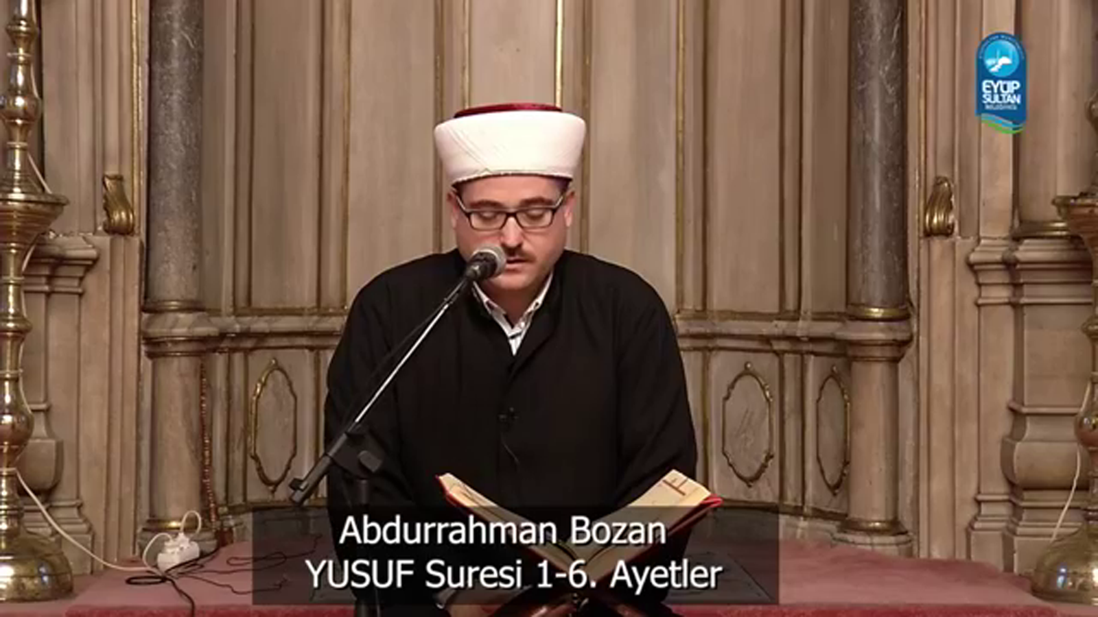 Eyüpsultanlılar Ramazan Programında Buluşuyor