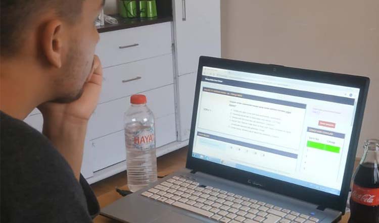 Online Ayt Deneme Sınavı Yapıldı Online Ayt Deneme Sınavı Yapıldı