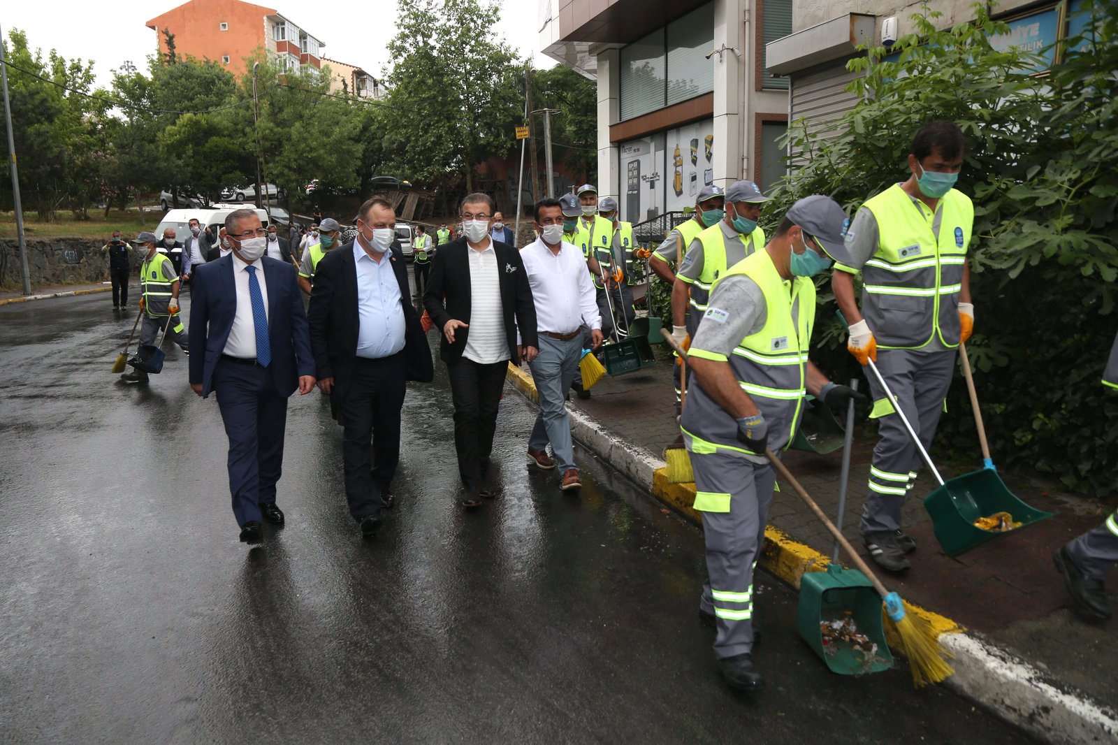 Eyüpsultan Belediyesi Yaz Kampanyası Başladı Eyüpsultan Belediyesi Yaz Kampanyası Başladı