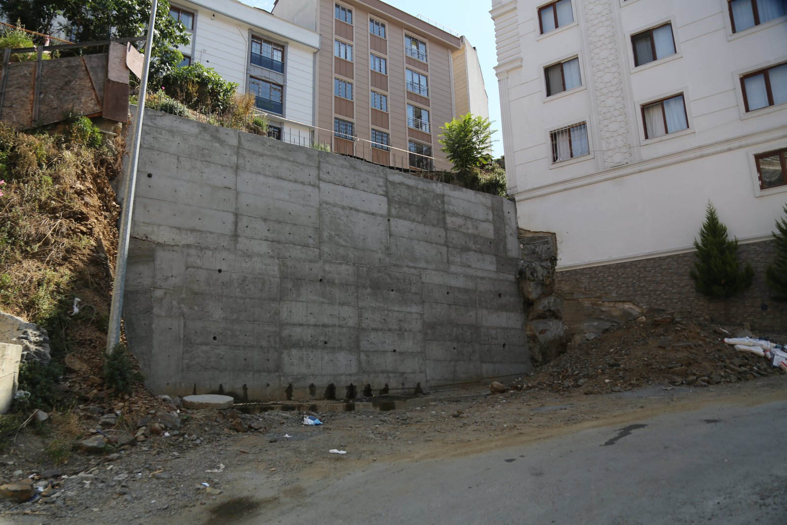 Çalışmalar Hız Kesmeden Sürüyor Çalışmalar Hız Kesmeden Sürüyor