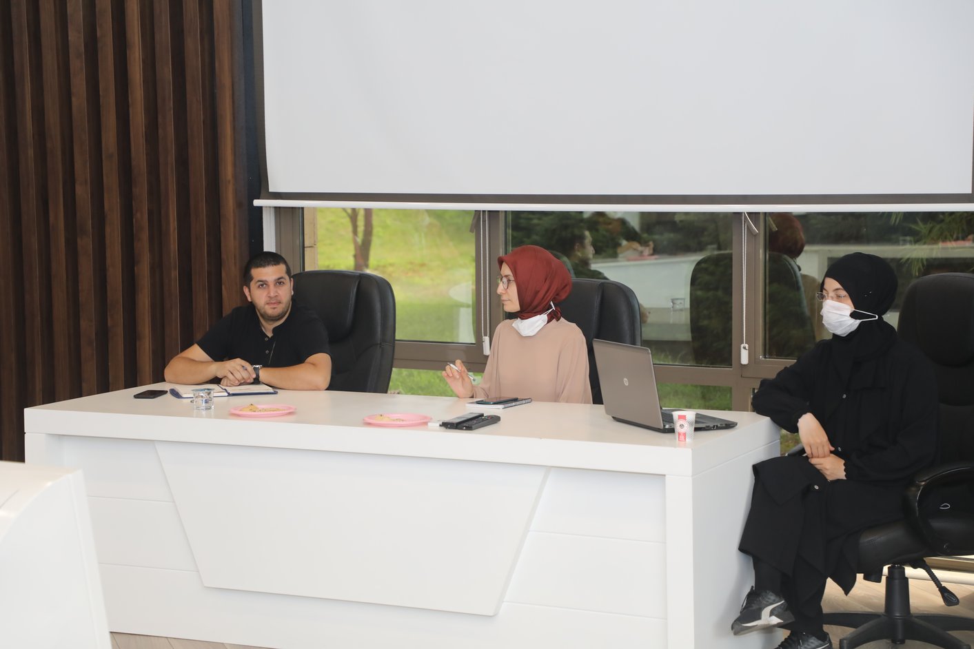 EDEB Birimi, 2020-2021 Yılı Çalıştayı Düzenledi EDEB Birimi, 2020-2021 Yılı Çalıştayı Düzenledi