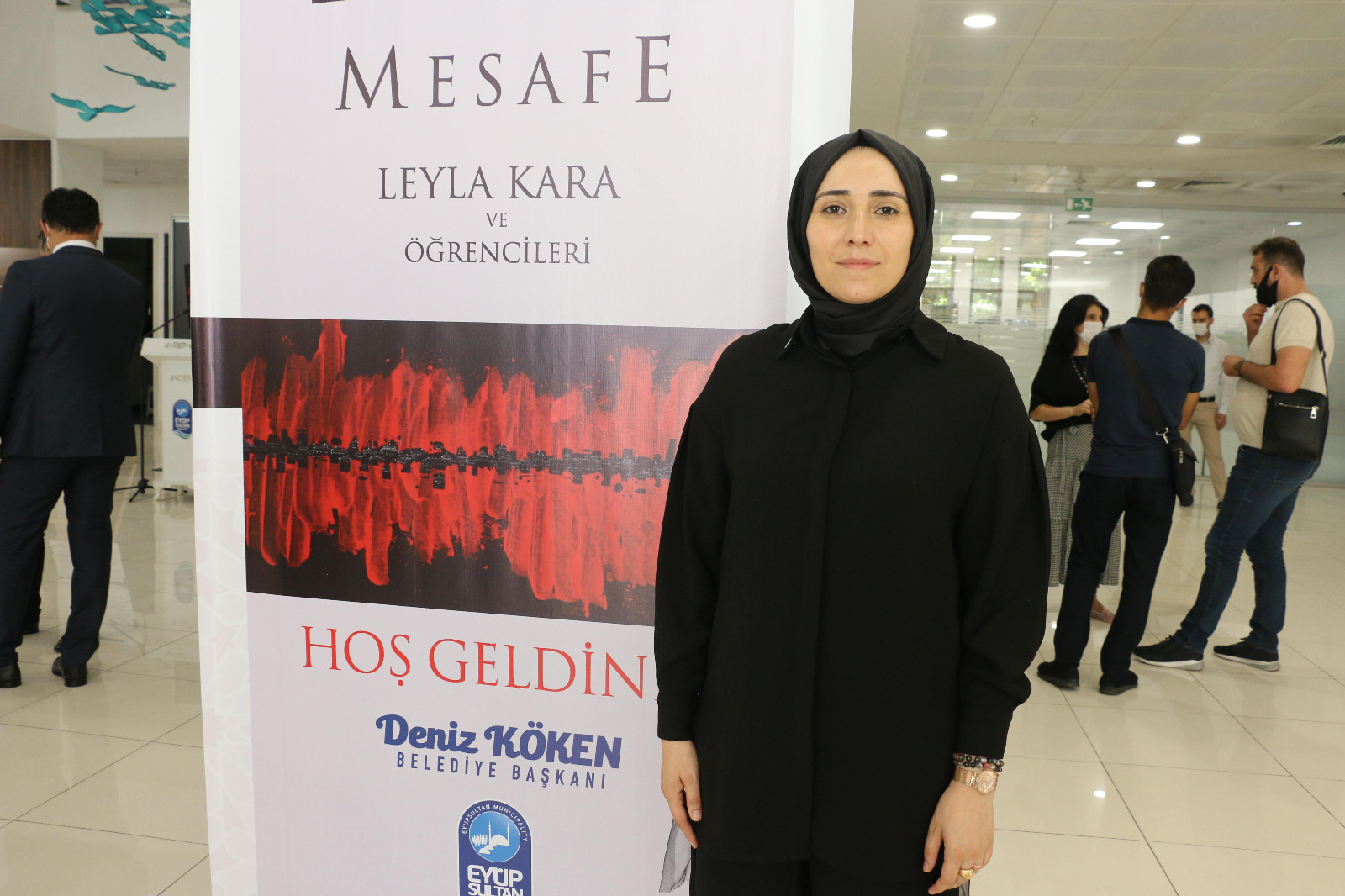 Minyatür, Leyla Kara Minyatür, Leyla Kara