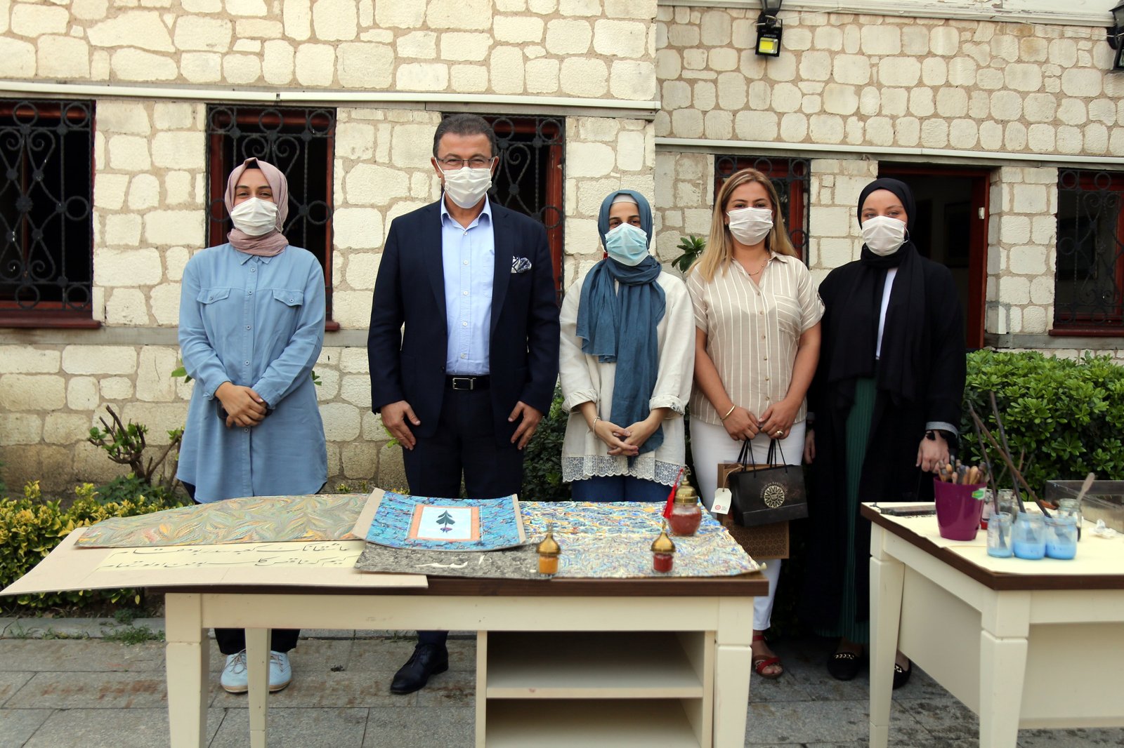 Kursiyerlerimize Bakanlık'tan iki ödül Kursiyerlerimize Bakanlık'tan iki ödül