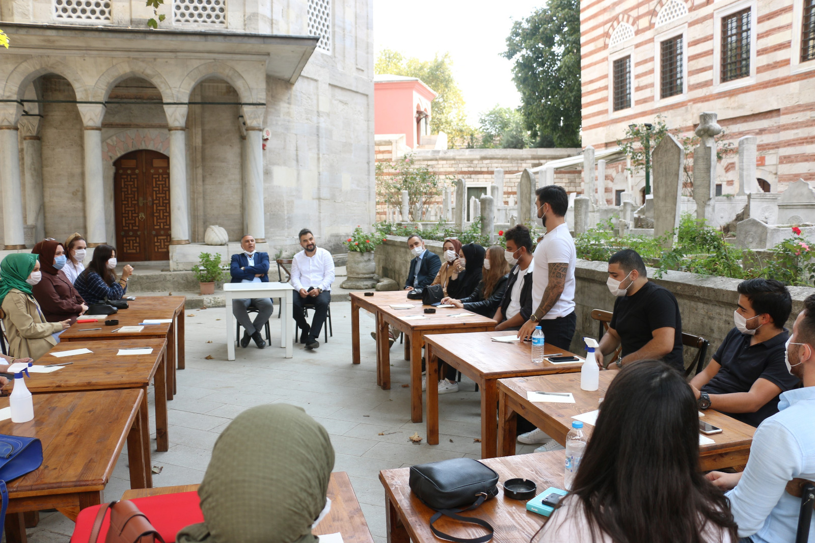 Genç Akademi başlıyor