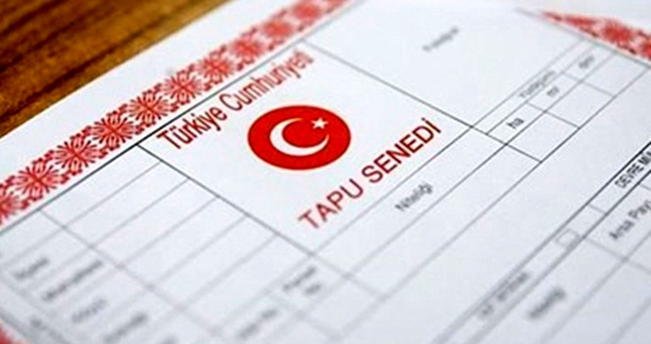 Nişanca'ya tapu konusunda müjde Nişanca'ya tapu konusunda müjde