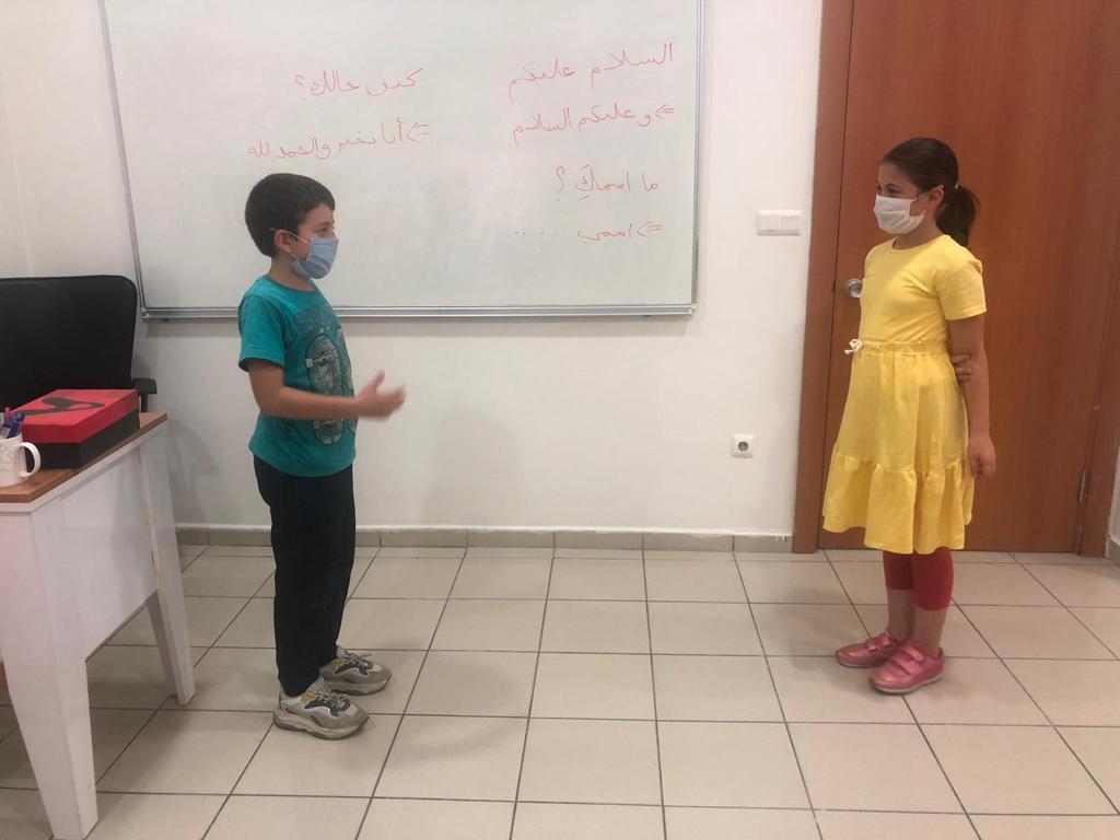 Dil Evi'nde Eğitimler Başladı Dil Evi'nde Eğitimler Başladı