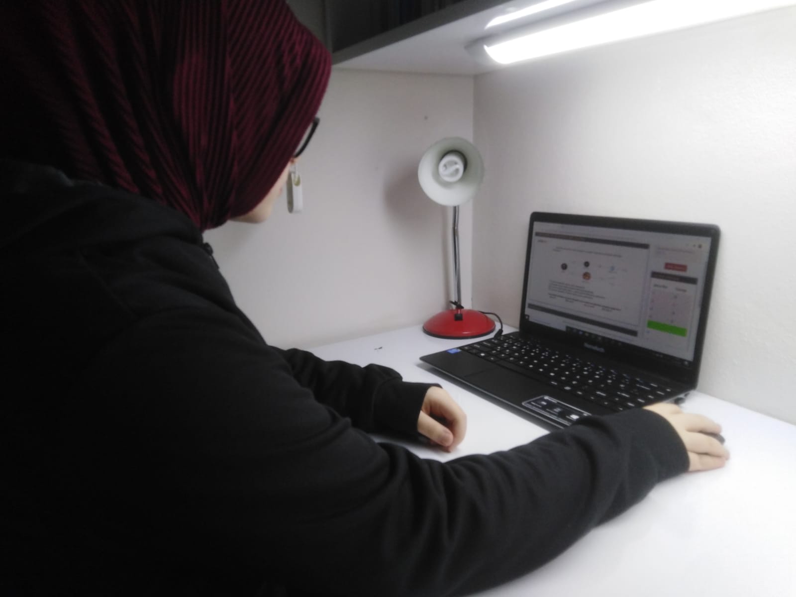 Eyüpsultan'da, Online Sınavlar Devam Ediyor Eyüpsultan'da, Online Sınavlar Devam Ediyor