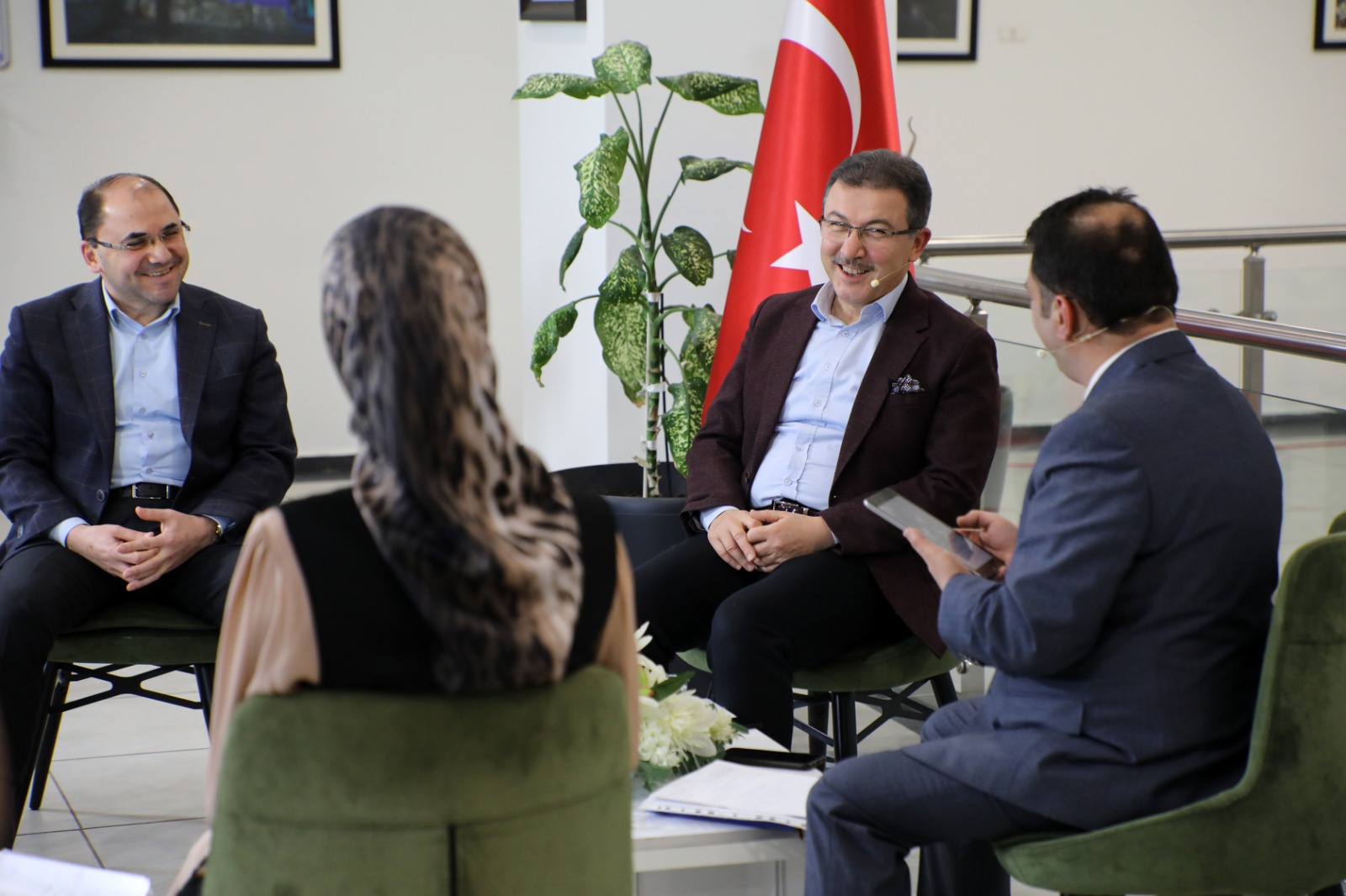 Deniz Köken: İBB, Yeşilpınar'da vatandaşı mağdur etmek üzere Deniz Köken: İBB, Yeşilpınar'da vatandaşı mağdur etmek üzere
