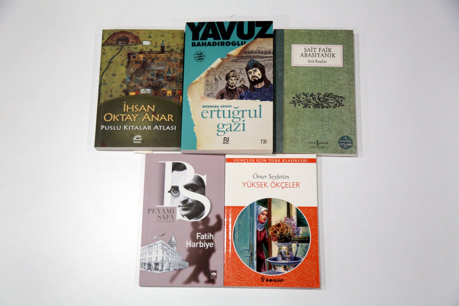 Okumak Güzeldir'de İstanbul şartı kaldırıldı Okumak Güzeldir'de İstanbul şartı kaldırıldı