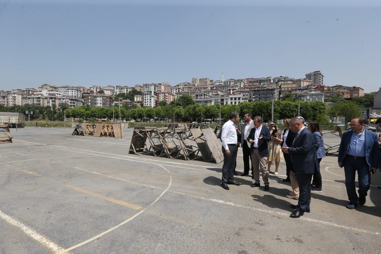 Alibeyköy semt pazarı düzenlenecek Alibeyköy semt pazarı düzenlenecek