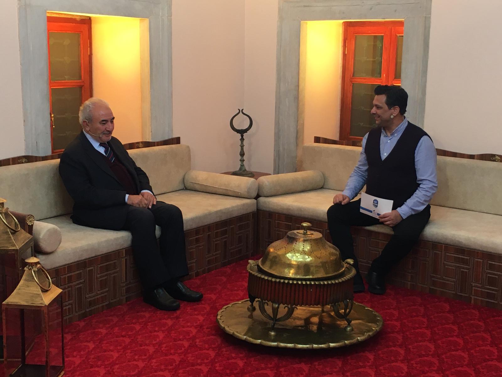 Vehbi Vakkasoğlu: Ramazan'a adaletli davranmalıyız Vehbi Vakkasoğlu: Ramazan'a adaletli davranmalıyız
