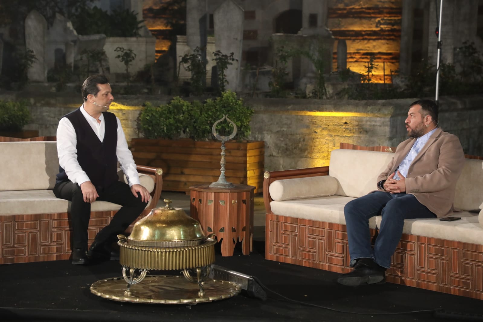 İsmail Kılıçarslan: İslam matematiği diye başka bir matematik var İsmail Kılıçarslan: İslam matematiği diye başka bir matematik var
