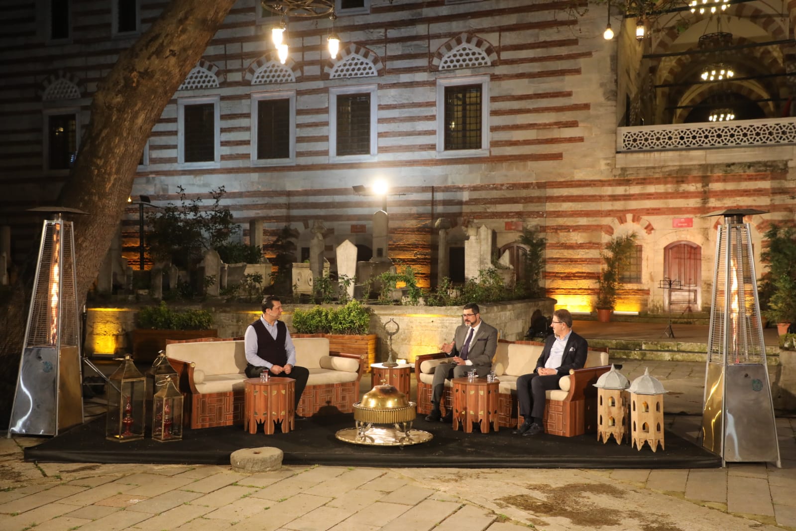 Fatih Çıtlak: Yazılış kodlarımızda Kur'an var Fatih Çıtlak: Yazılış kodlarımızda Kur'an var