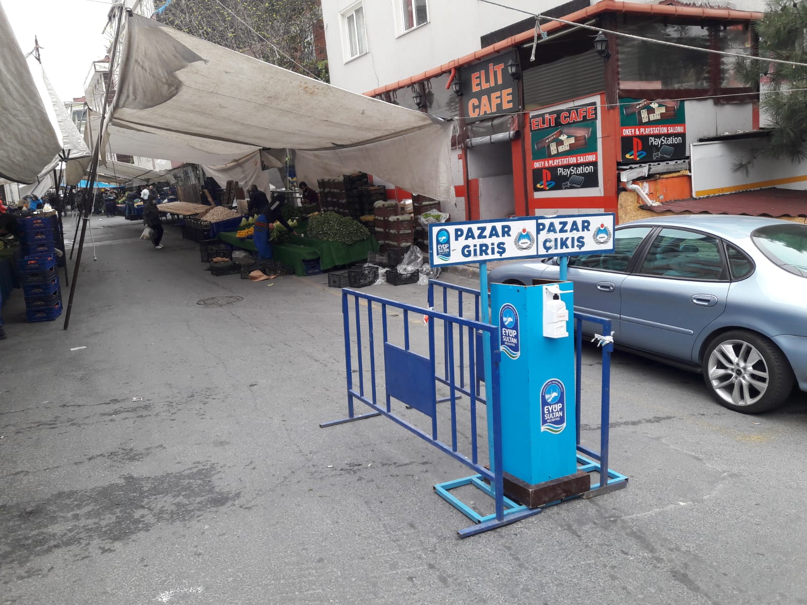 8 ve 15 Mayıs Cumartesi günleri açılacak semt pazarlarının tam listesi 8 ve 15 Mayıs Cumartesi günleri açılacak semt pazarlarının tam listesi