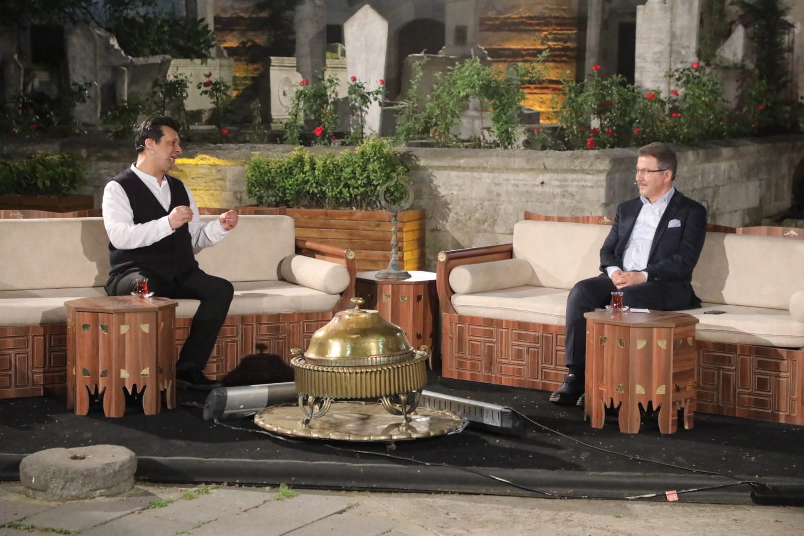 Başkan Deniz Köken: Ramazan ayında 25 bin haneye gıda dağıttık Başkan Deniz Köken: Ramazan ayında 25 bin haneye gıda dağıttık