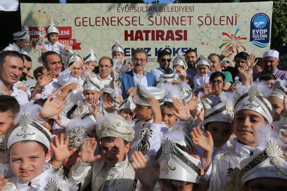 Ücretsiz sünnet kayıtları başladı Ücretsiz sünnet kayıtları başladı