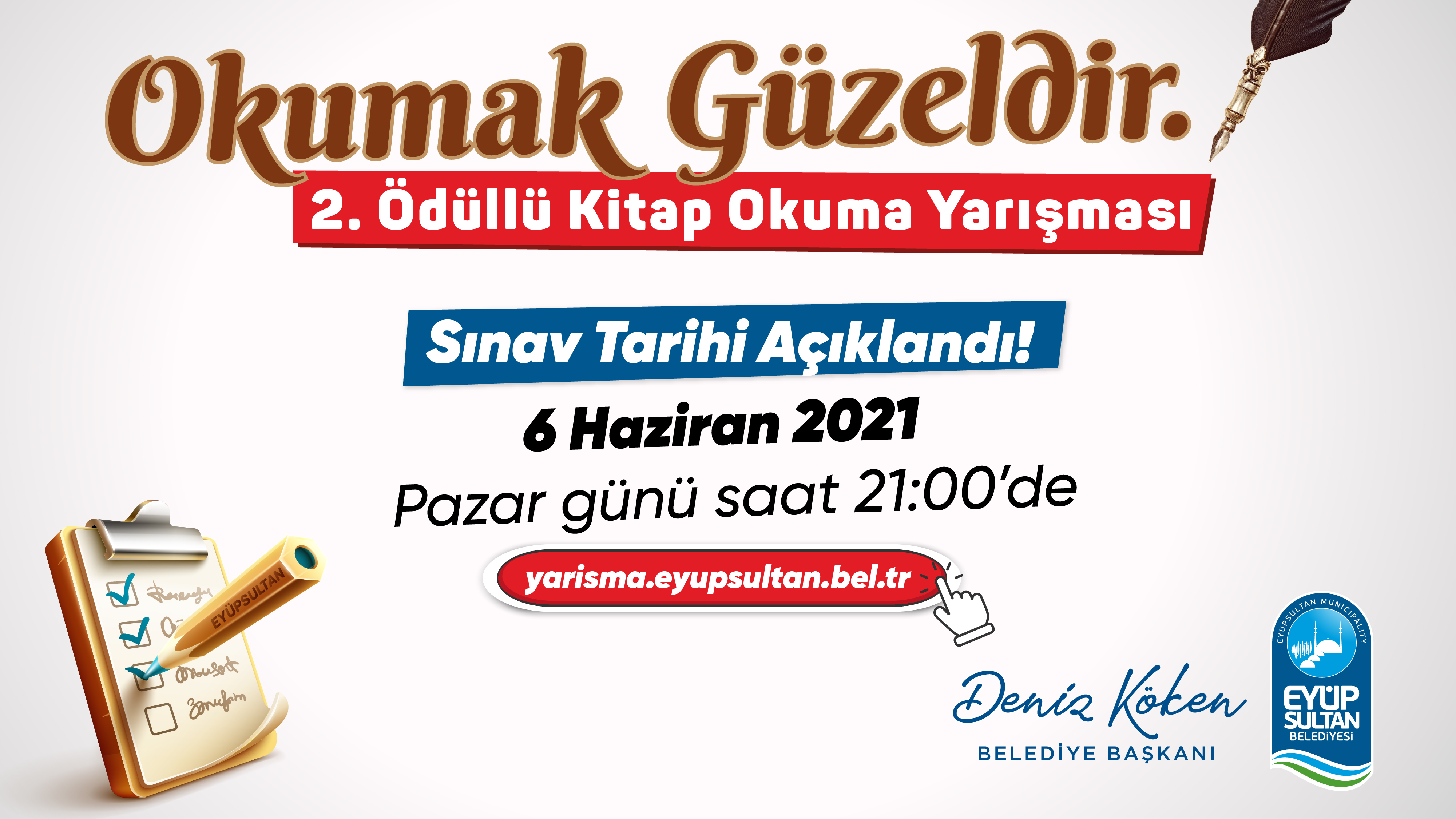 okumak güzeldir,