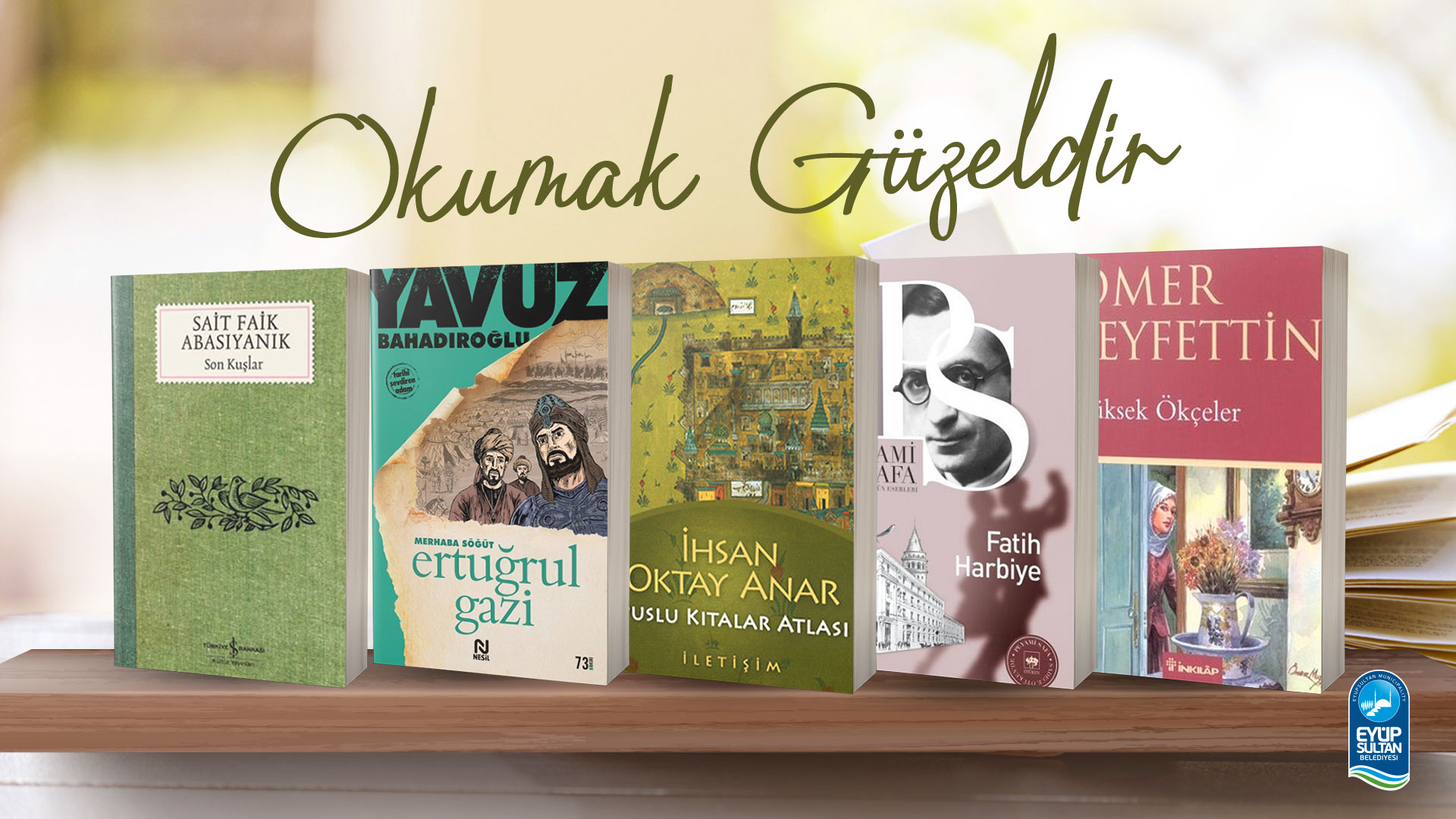 Okumak Güzeldir Okumak Güzeldir
