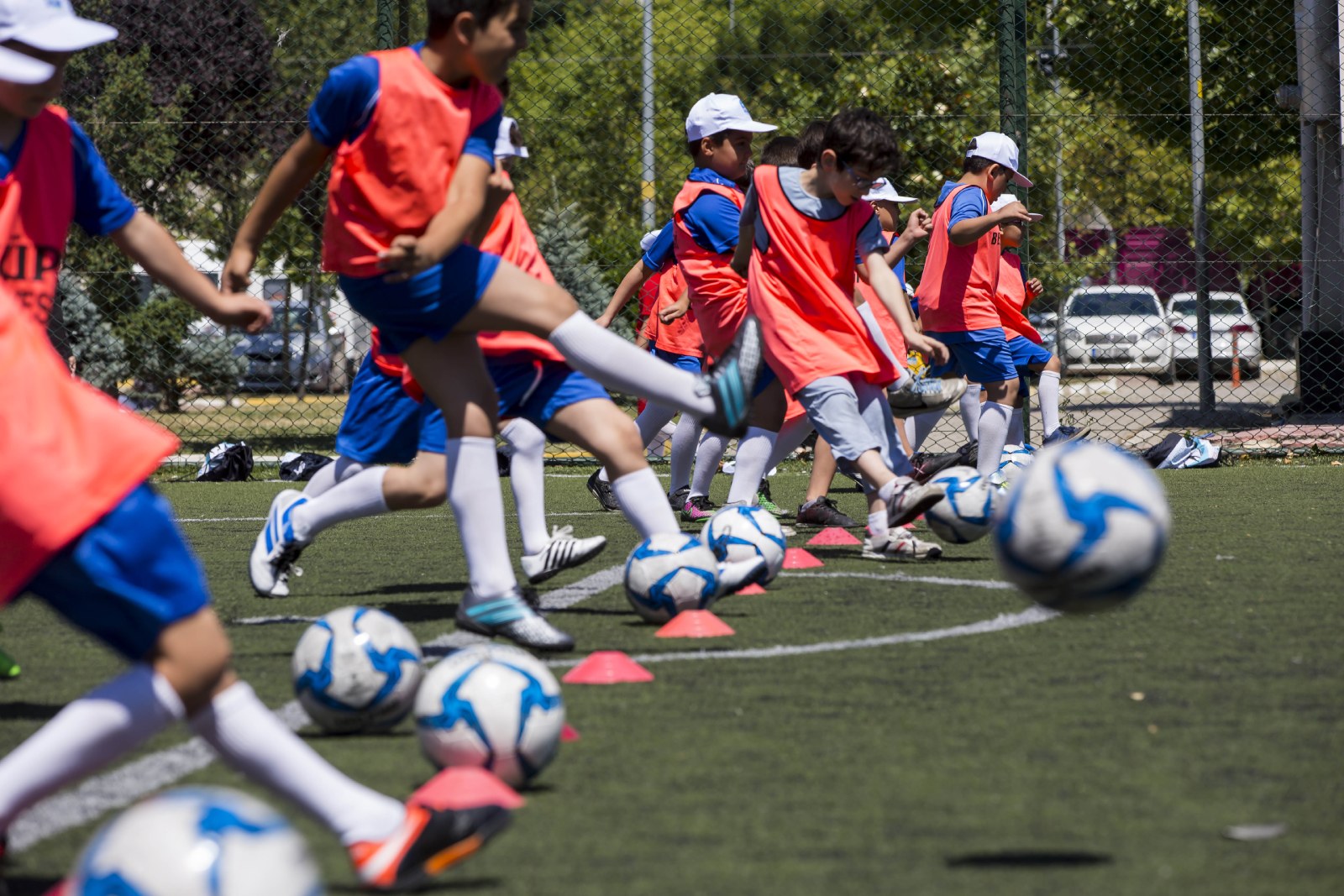 Yaz Spor Okulları başlıyor Yaz Spor Okulları başlıyor