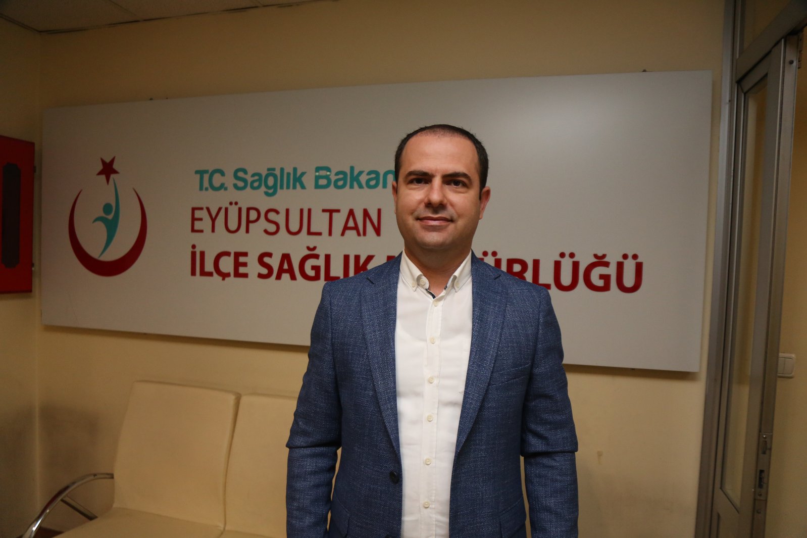 Eyüpsultan'da Covid-19 aşılaması başarıyla devam ediyor Eyüpsultan'da Covid-19 aşılaması başarıyla devam ediyor