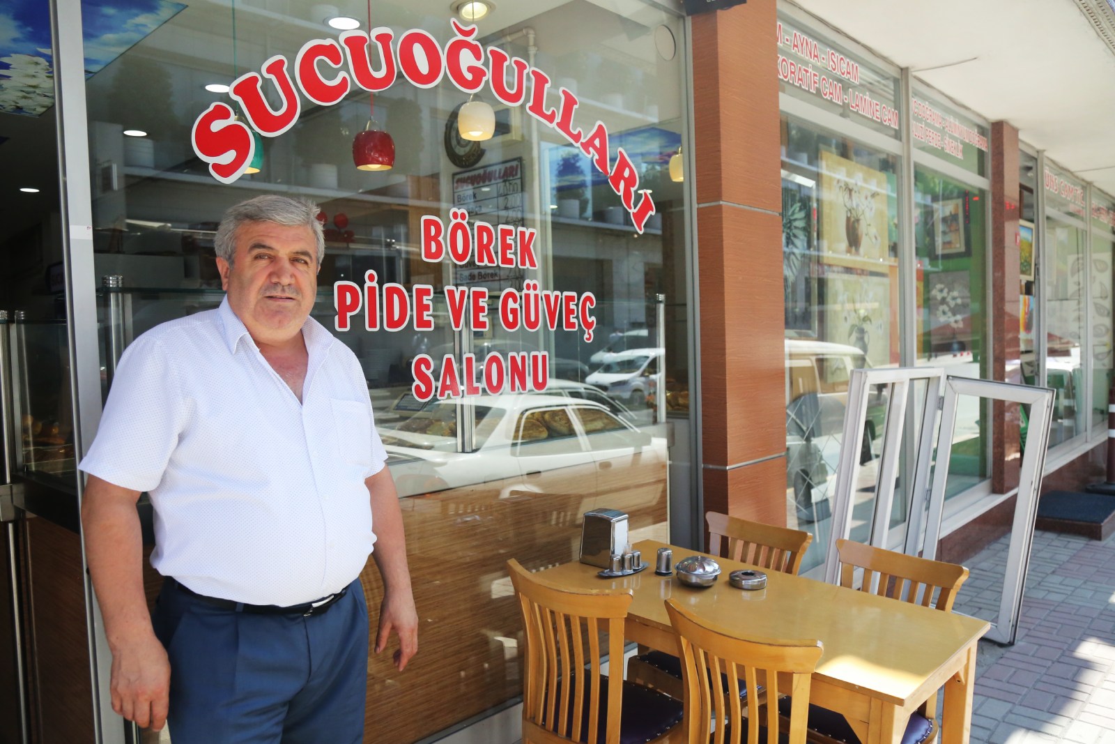 27 yıllık lezzet yolculuğu: Sucuoğulları Börek, Pide ve Güveç 27 yıllık lezzet yolculuğu: Sucuoğulları Börek, Pide ve Güveç
