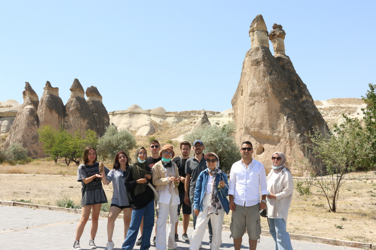 Kitapseverler Kapadokya Gezisi ile Ödüllendirildi