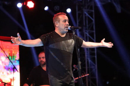 Haluk Levent'den Eyüpsultan'da dev konser